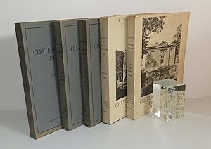 Châteaux et manoirs de France Ile-de-France - Notes d'histoire et d'art par Ernest de Ganay ; pré...