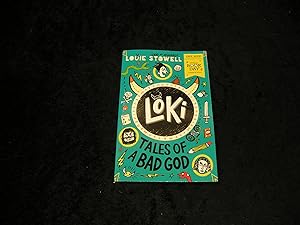 Loki Tales of a Bad God