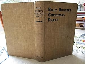 BILLY BUNTER'S CHRISTMAS PARTY