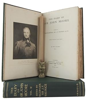 THE DIARY OF SIR JOHN MOORE
