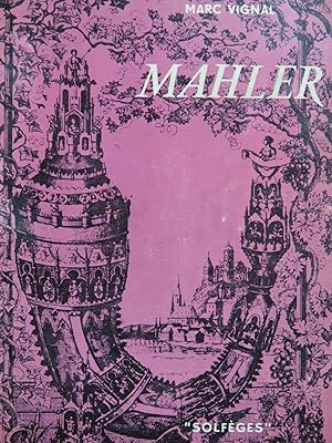 VIGNAL Marc Mahler 1966
