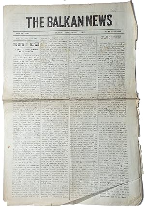 'The Story of Rasputin. A Sinister Figure removed by assassination'. A front-page article in The ...