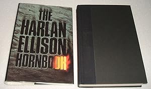 The Harlan Ellison Hornbook // The Photos in this listing are of the book that is offered for sale