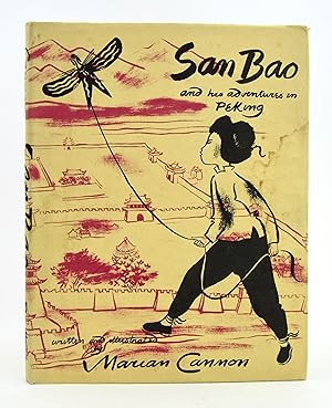San Bao and his adventures in Peking
