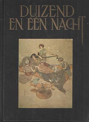 Duizend en één nacht. Arabische vertellingen. Bewerkt door M.A.L.J.Cuypers