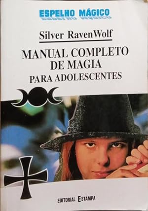 MANUAL COMPLETO DE MAGIA PARA ADOLESCENTES.