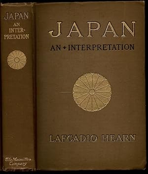 Japan an Attempt at Interpretation