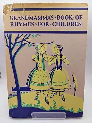 Grandmamma's Book of Rhymes for Children