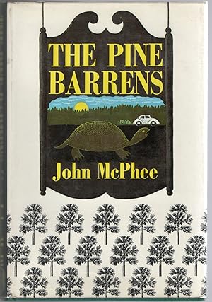 [SIGNED] [LITERATURE] THE PINE BARRENS