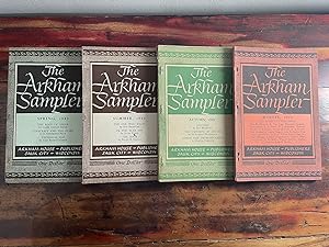 The Arkham Sampler: Spring, Summer, Autumn, Winter; 1949
