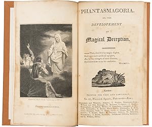 PHANTASMAGORIA. OR THE DEVELOPEMENT OF MAGICAL DECEPTION