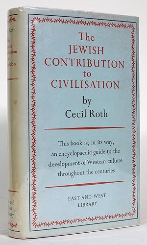 The Jewish Contribution to Civilisation