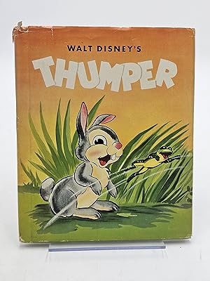 Walt Disney's Thumper.