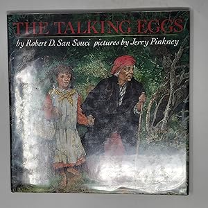 The Talking Eggs (Caldecott Honor Book)