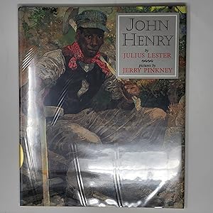 John Henry (Caldecott Honor Book)