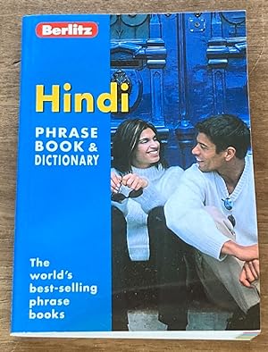 Hindi Phrase Book & Dictionary
