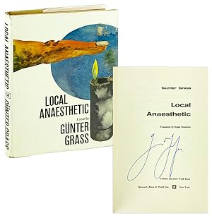 Local Anaesthetic [Signed by the Author]