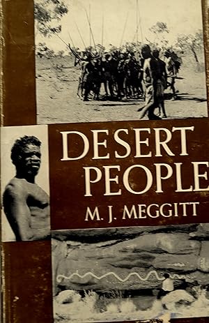 Desert People: A Study of the Walbiri Aborigines of Central Australia.