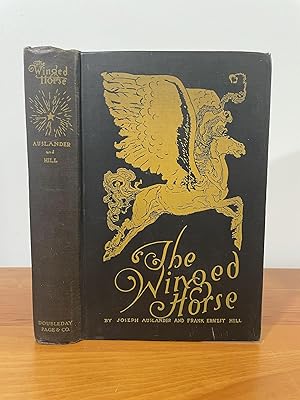 The Winged Horse The Story of the Poets and their Poetry