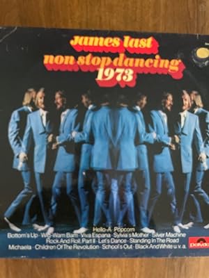 Non Stop Dancing 14 (1973) - James Last LP