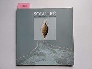 Solutré : Musée départemental de la préhistoire [Solutre (Frankreich) Museum für Vorgeschichte / ...