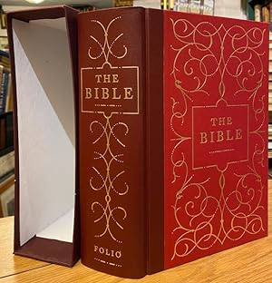 The Bible with the Apocrypha; King James Version