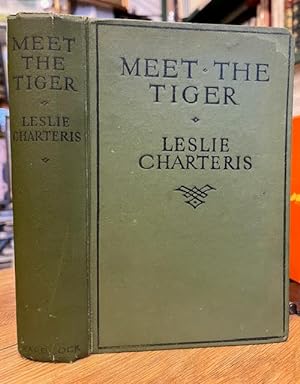 Meet The Tiger