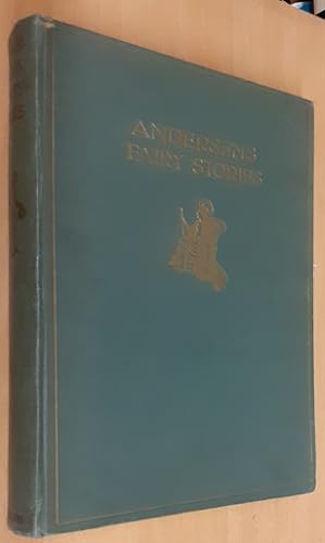Hans Andersen's Fairy Stories illustrated Anne Anderson 1930C
