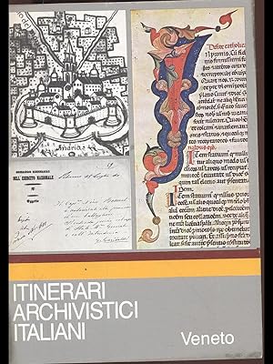 Itinerari archivistici italiani Veneto