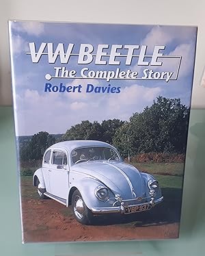 VW Beetle: The Complete Story