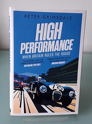High Performance: When Britain Ruled the Roads