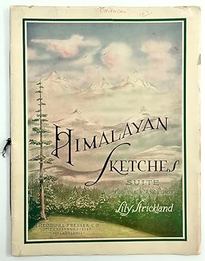 Himalayan Sketches (Suite for Piano)