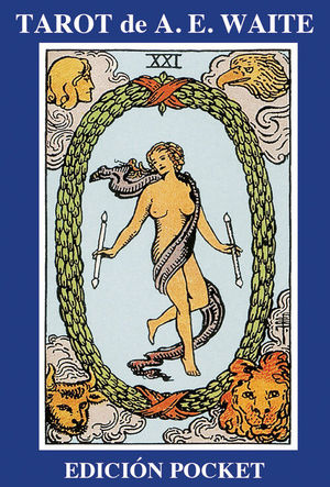 TAROT DE A. E. WAITE (EDICIÓN POCKET)