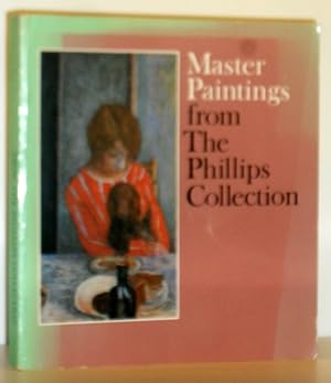 Master Paintings From the Phillips Collection