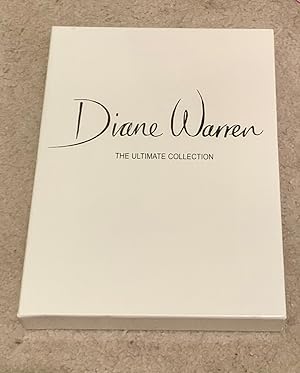 Diane Warren: The Ultimate Collection (Three Volume Boxed-Set)