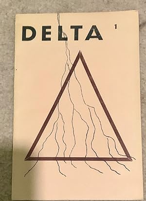 Delta 1 (Louis Dudek's Copy)