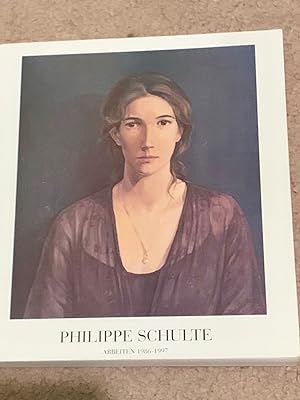 Philippe Schulte: Arbeiten 1986-1997