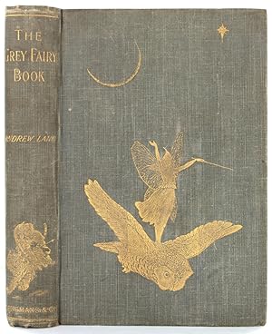 The Grey Fairy Book. With Numerous Illustrations by H.J. Ford.