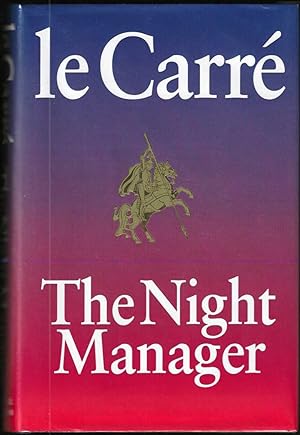 The Night Manager (Signed First Edition)