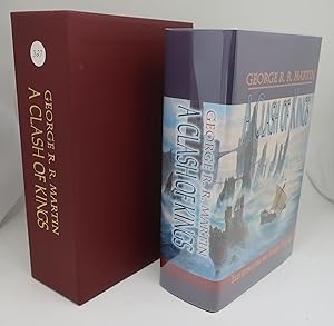 A CLASH OF KINGS [Signed Limited]