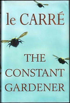 The Constant Gardener (Signed First Edition)