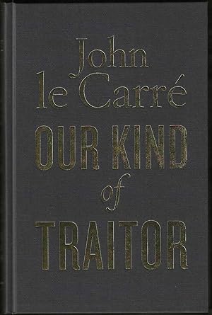 Our Kind of Traitor (Signed Limited Edition)