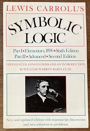 Lewis Carroll's Symbolic Logic