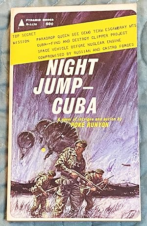 Night Jump - Cuba