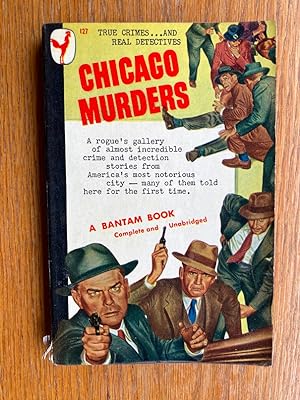 Chicago Murders # 127