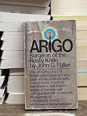 Arigo: Surgeon of the Rust Knife