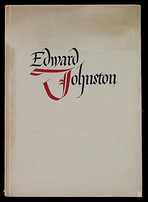 Edward Johnston und die englische Schriftkunst