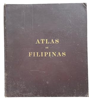 Atlas of the Philippine Islands