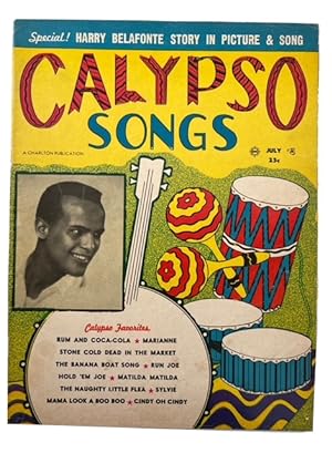 Calypso Songs, Volume i, No. 1 (July, 1957)