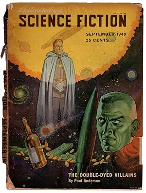 Astounding Science Fiction, September, 1949.